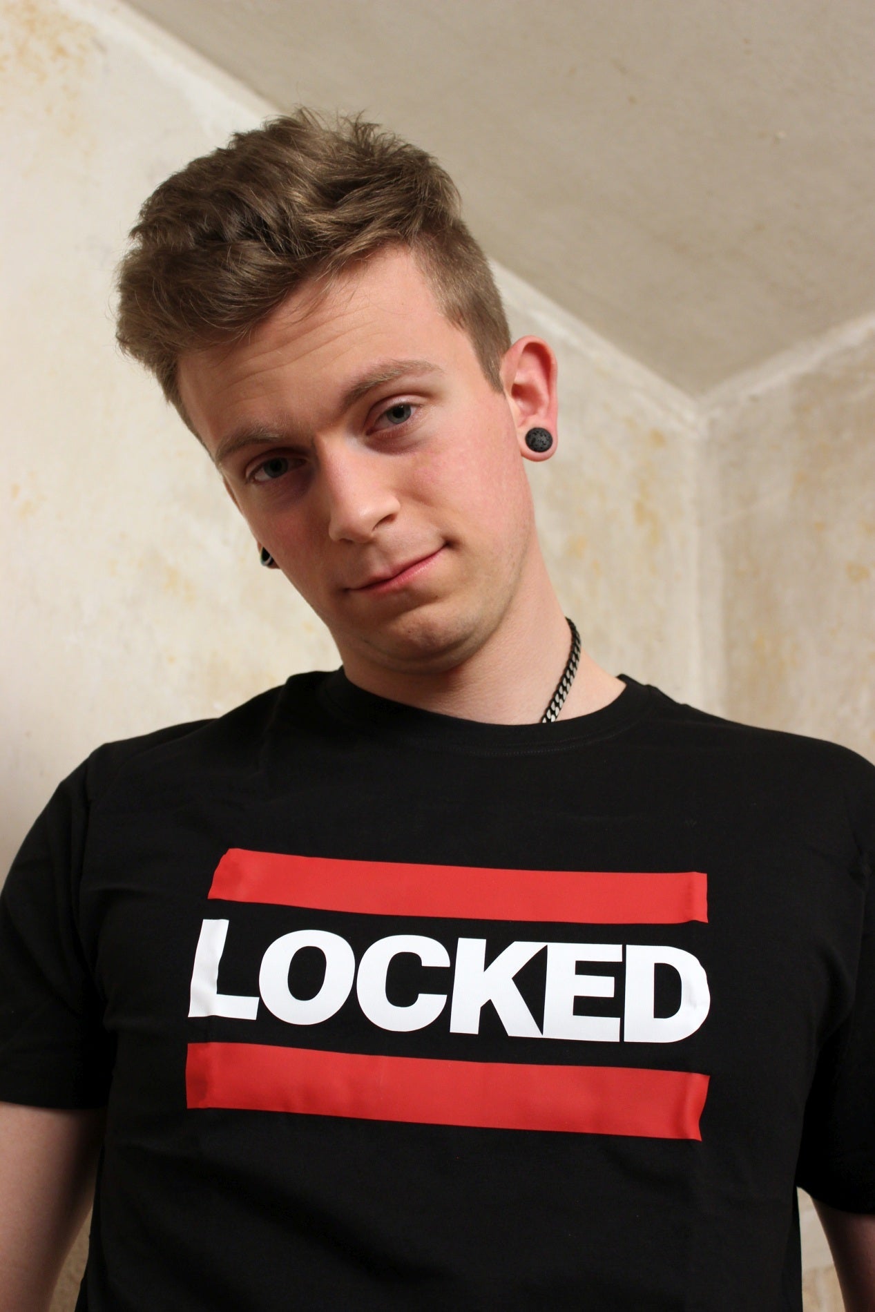 Sk8erboy® LOCKED T-Shirt - Sk8erboy® - Shop Deutschland Noodosz