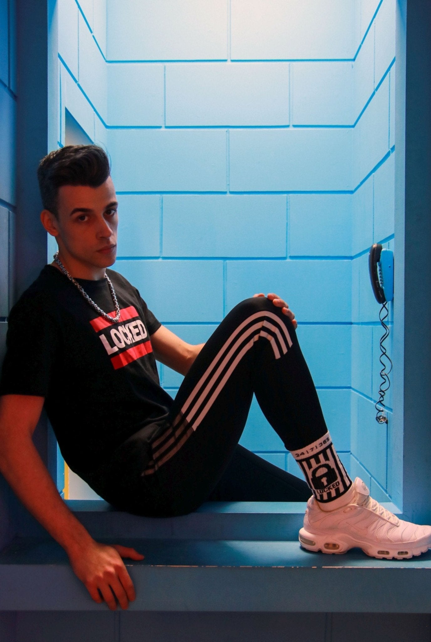 Sk8erboy® LOCKED T-Shirt - Sk8erboy® - Shop Deutschland Noodosz