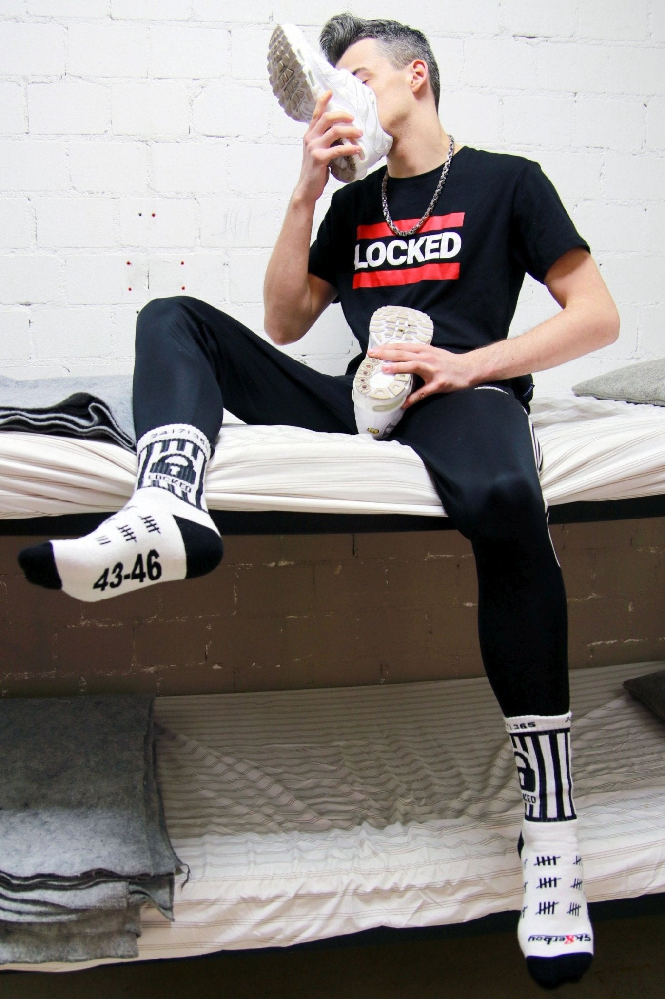Sk8erboy® LOCKED T-Shirt - Sk8erboy® - Shop Deutschland Noodosz