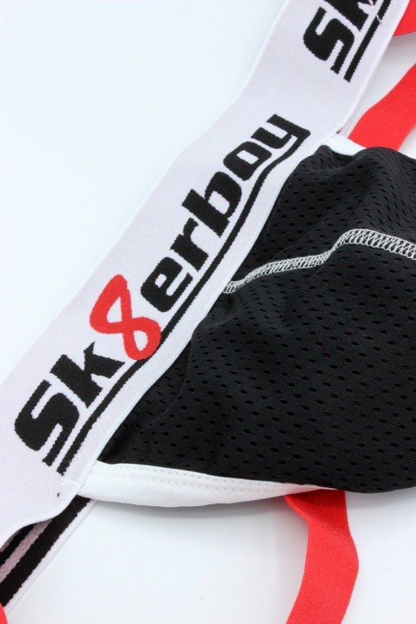 Sk8erboy® Mesh Jock schwarz - Sk8erboy® - Shop Deutschland Noodosz