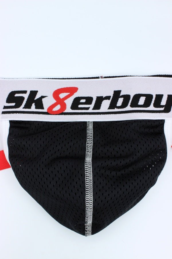 Sk8erboy® Mesh Jock schwarz - Sk8erboy® - Shop Deutschland Noodosz