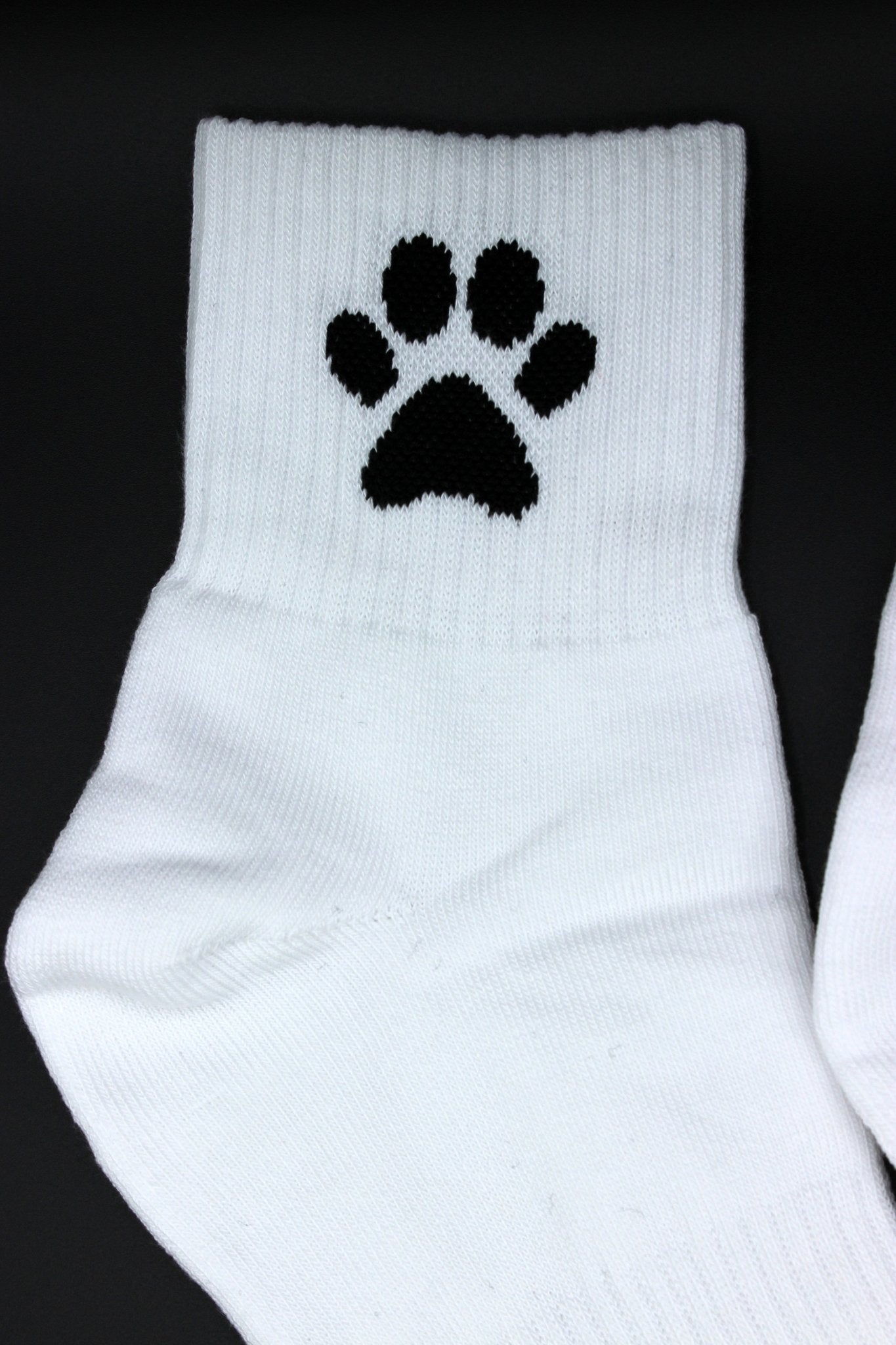 Sk8erboy® PUPPY Short Crew Socks weiß - Sk8erboy® - Shop Deutschland Noodosz