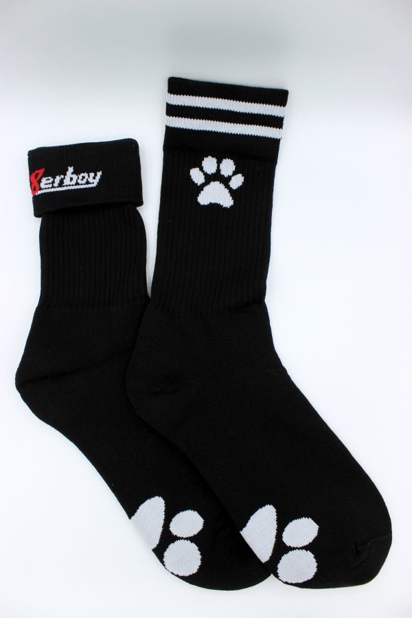 Sk8erboy® PUPPY Socks schwarz - Sk8erboy® - Shop Deutschland Noodosz
