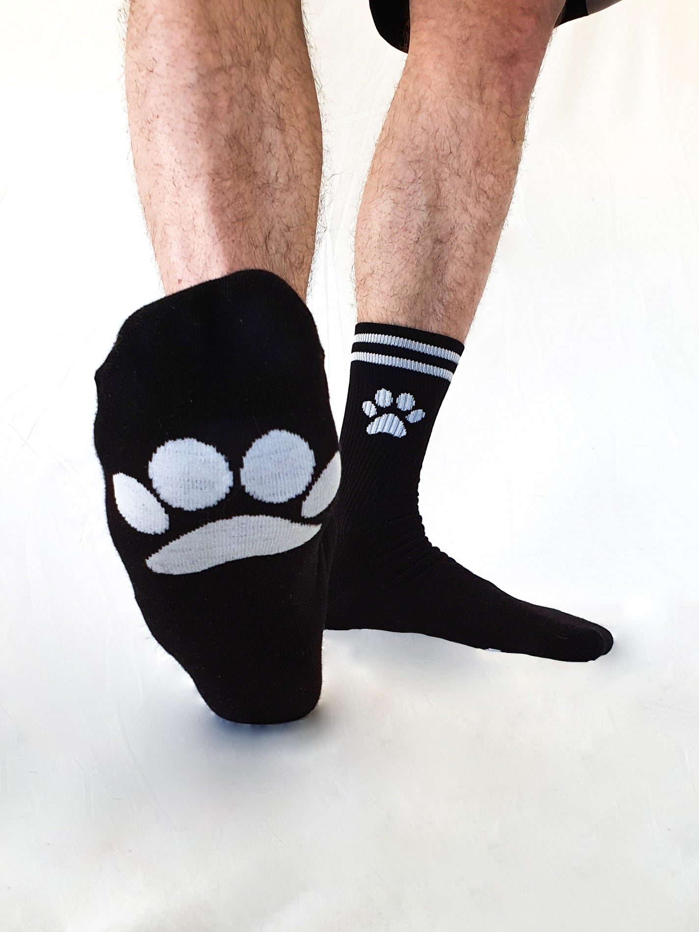 Sk8erboy® PUPPY Socks schwarz - Sk8erboy® - Shop Deutschland Noodosz