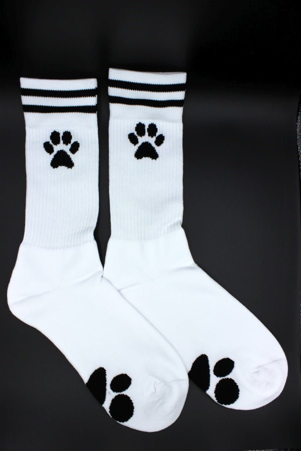 Sk8erboy® PUPPY Socks weiß - Sk8erboy® - Shop Deutschland Noodosz