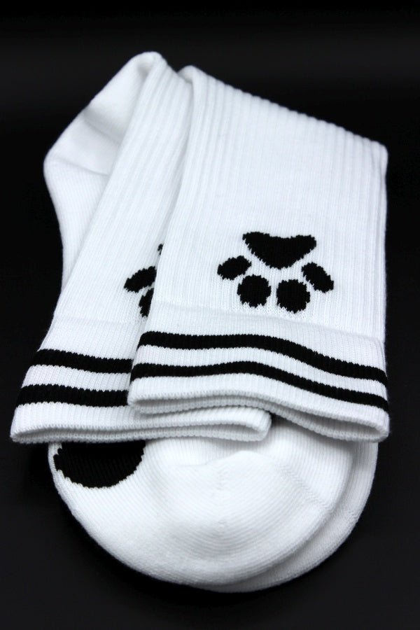 Sk8erboy® PUPPY Socks weiß - Sk8erboy® - Shop Deutschland Noodosz