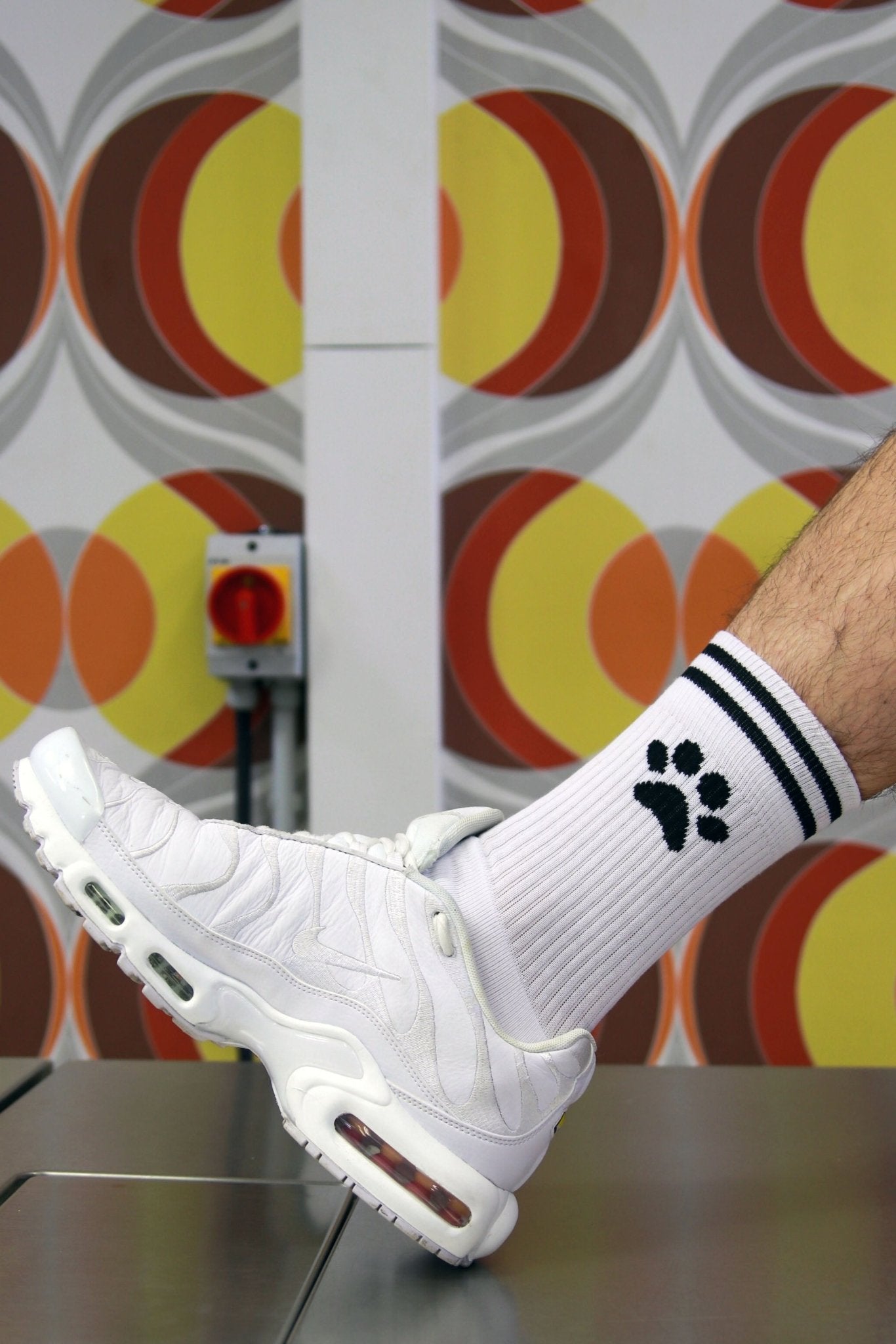 Sk8erboy® PUPPY Socks weiß - Sk8erboy® - Shop Deutschland Noodosz