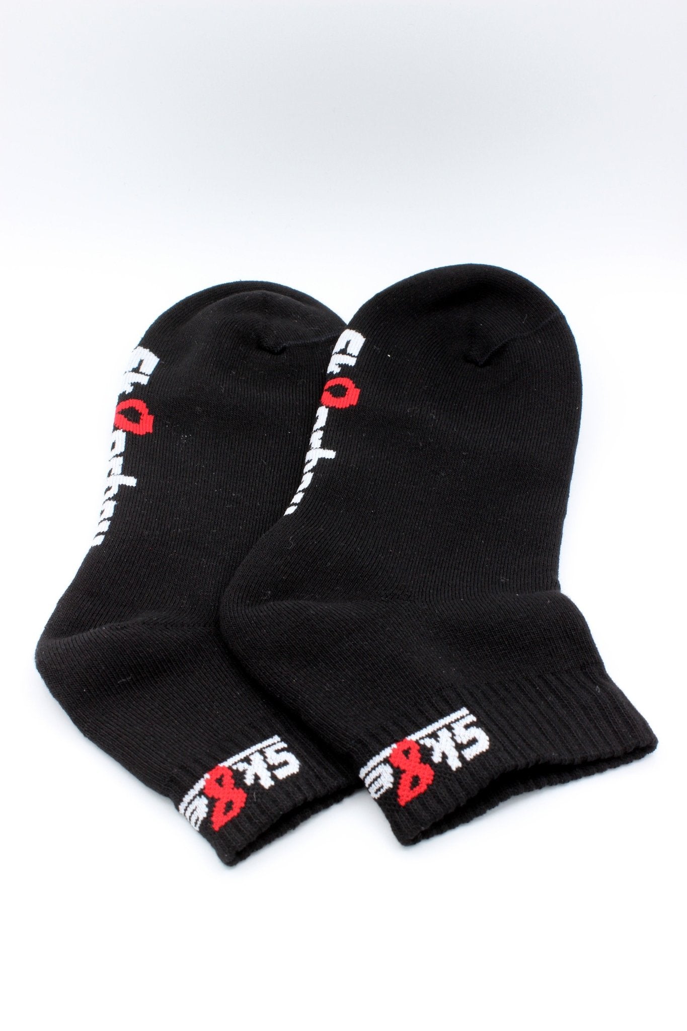 Sk8erboy® Quarter Socks schwarz - Sk8erboy® - Shop Deutschland Noodosz