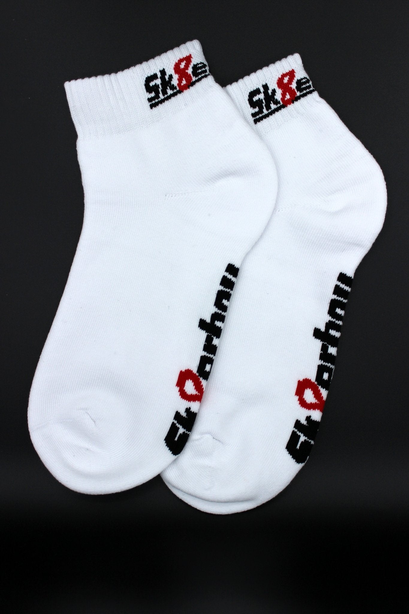 Sk8erboy® Quarter Socks weiß - Sk8erboy® - Shop Deutschland Noodosz