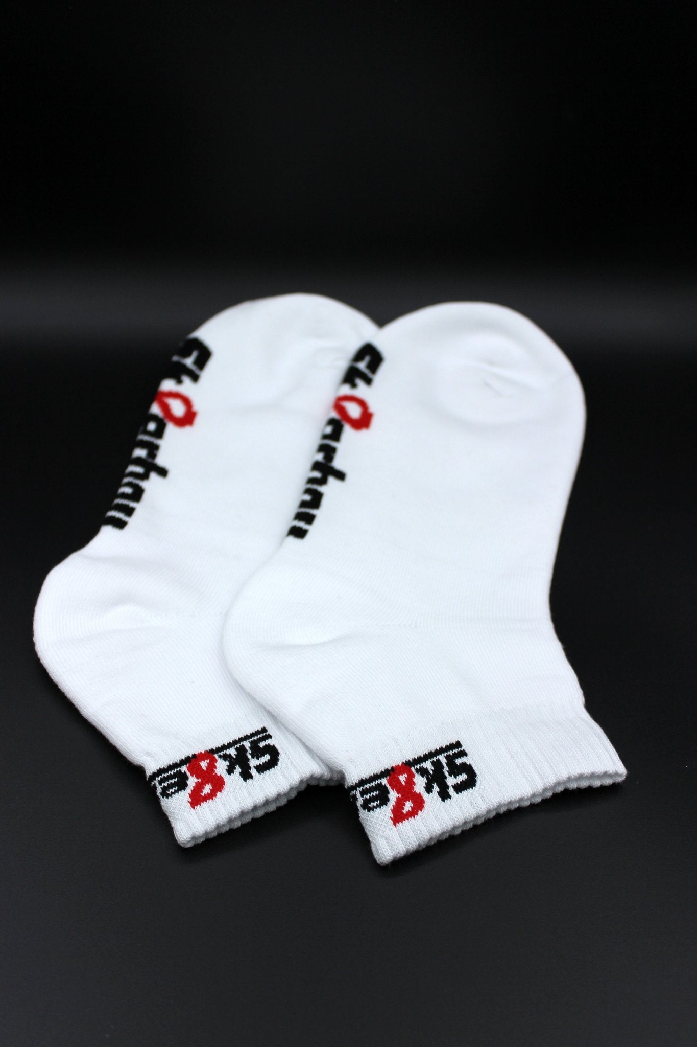 Sk8erboy® Quarter Socks weiß - Sk8erboy® - Shop Deutschland Noodosz