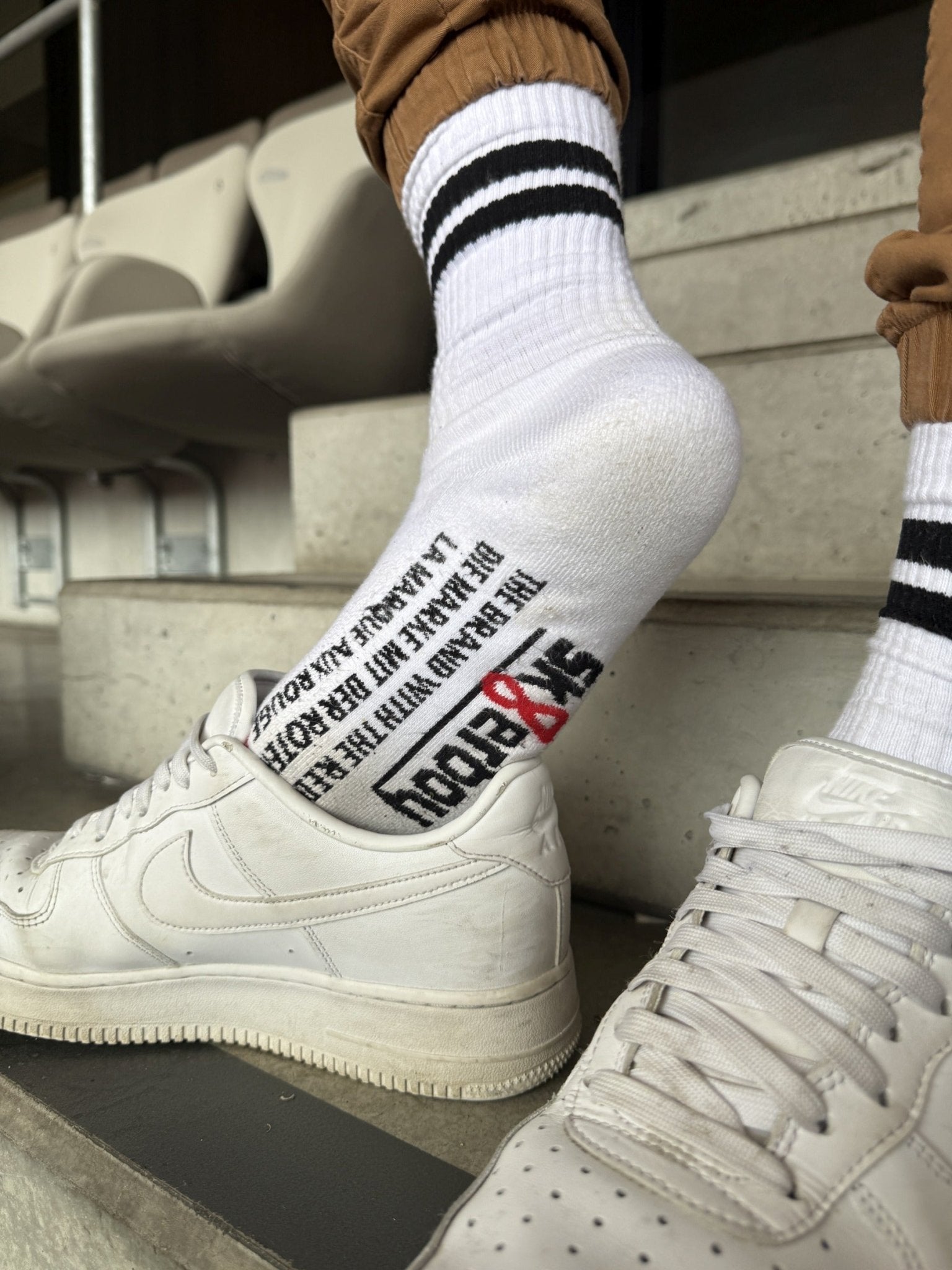 Sk8erboy® RETRO Socks - Sk8erboy® - Shop Deutschland Noodosz