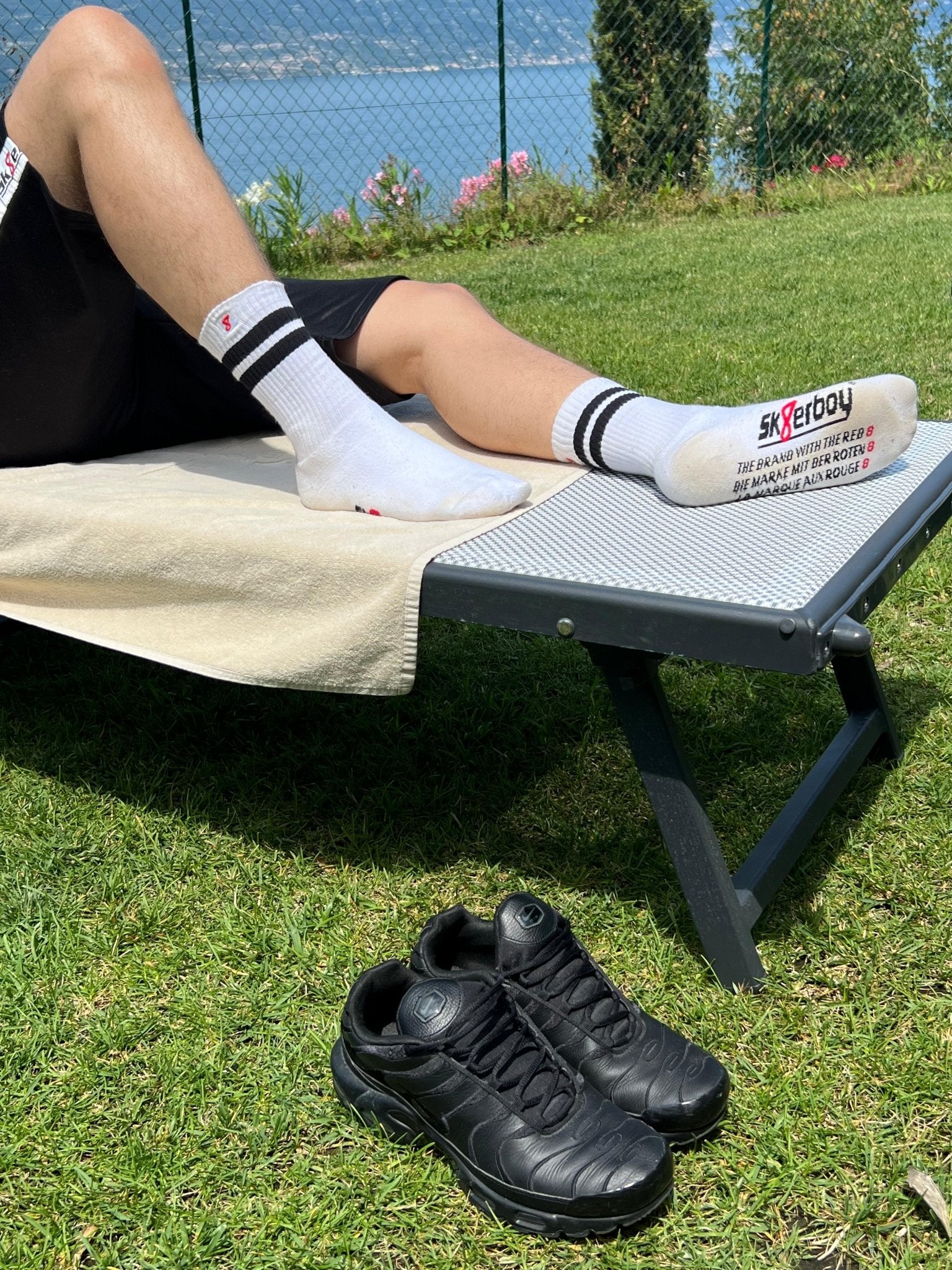 Sk8erboy® RETRO Socks - Sk8erboy® - Shop Deutschland Noodosz