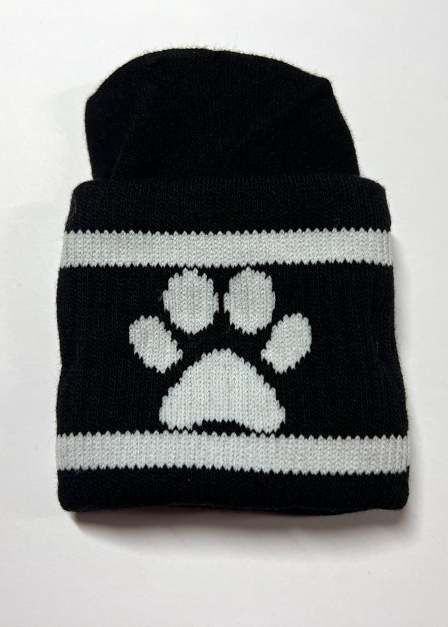 Sk8erboy® Schweißband DOG PAW schwarz - Sk8erboy® - Shop Deutschland Noodosz