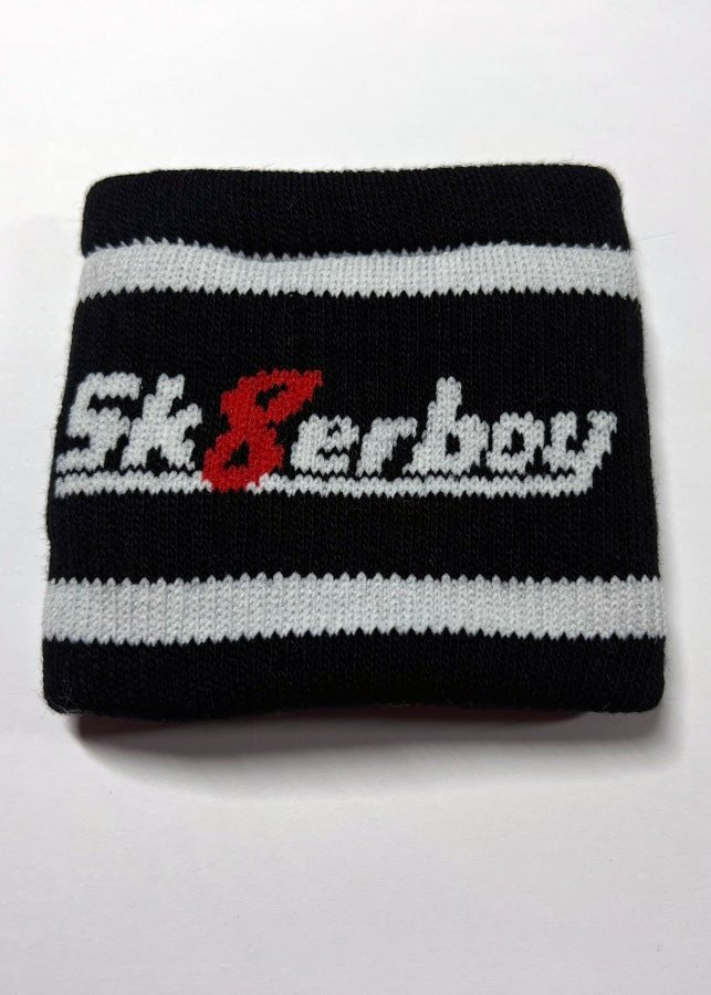 Sk8erboy® Schweißband DOG PAW schwarz - Sk8erboy® - Shop Deutschland Noodosz