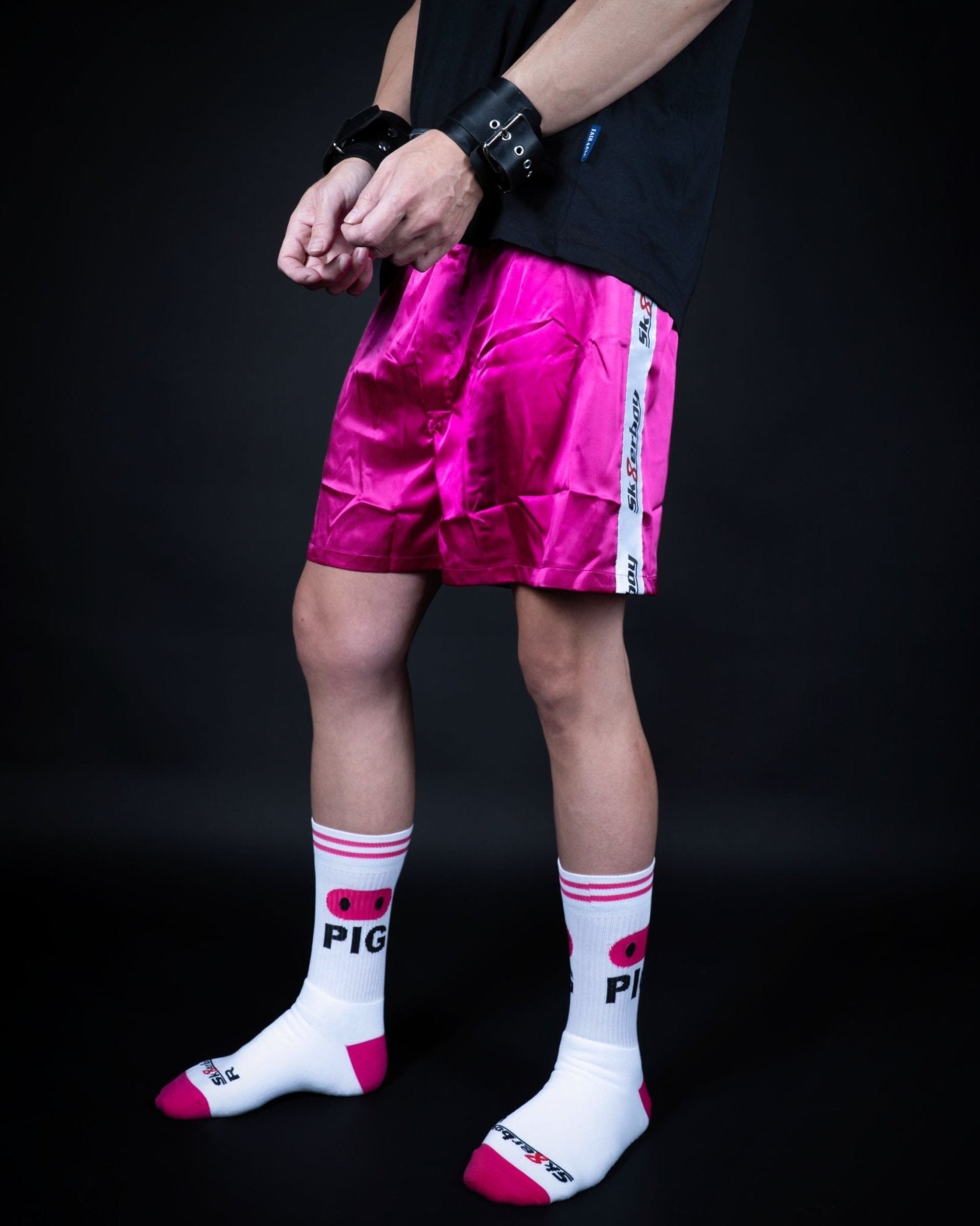 Sk8erboy® Shiny Boxershorts magenta - Sk8erboy® - Shop Deutschland Noodosz