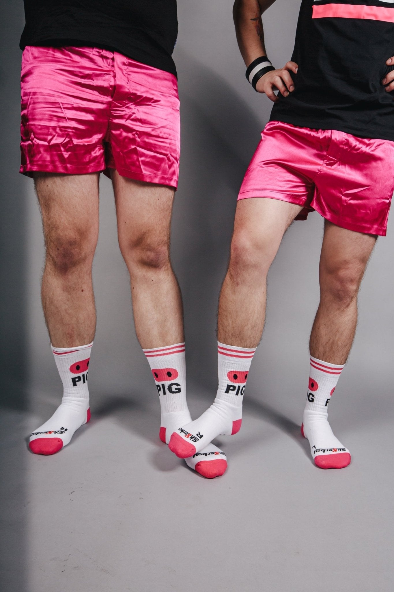 Sk8erboy® Shiny Boxershorts magenta - Sk8erboy® - Shop Deutschland Noodosz