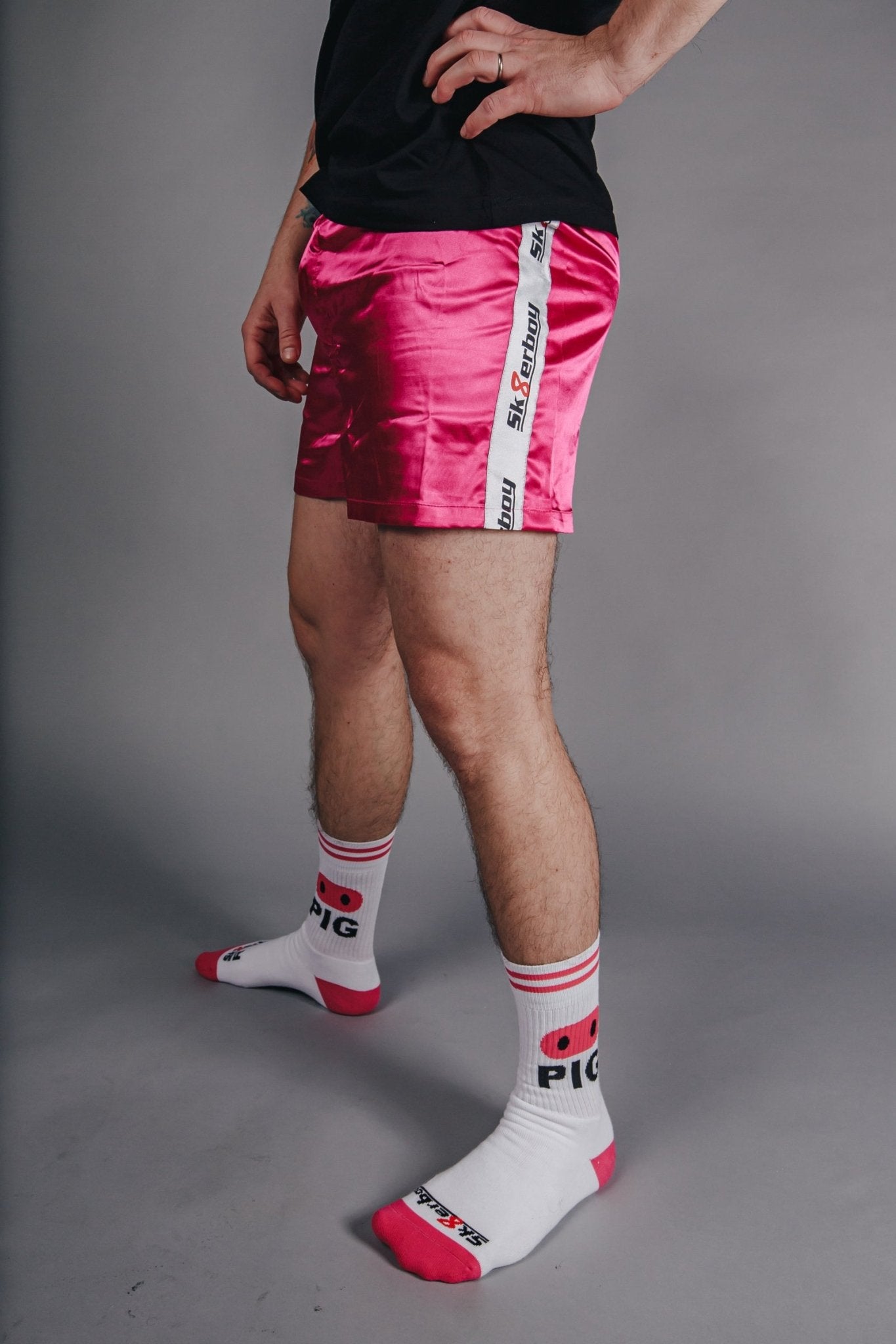 Sk8erboy® Shiny Boxershorts magenta - Sk8erboy® - Shop Deutschland Noodosz