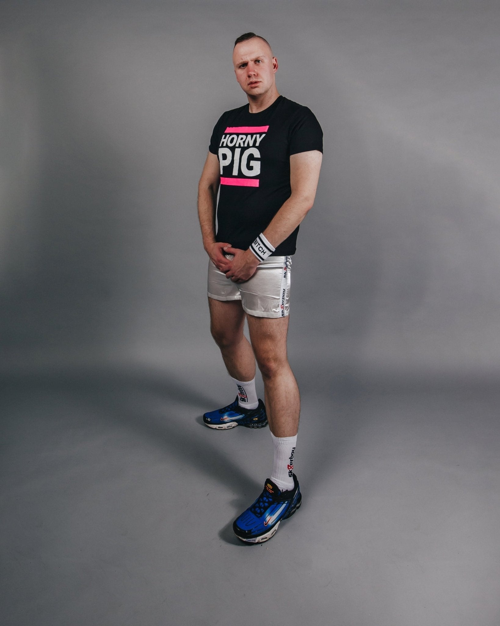 Sk8erboy® Shiny Boxershorts weiß - Sk8erboy® - Shop Deutschland Noodosz