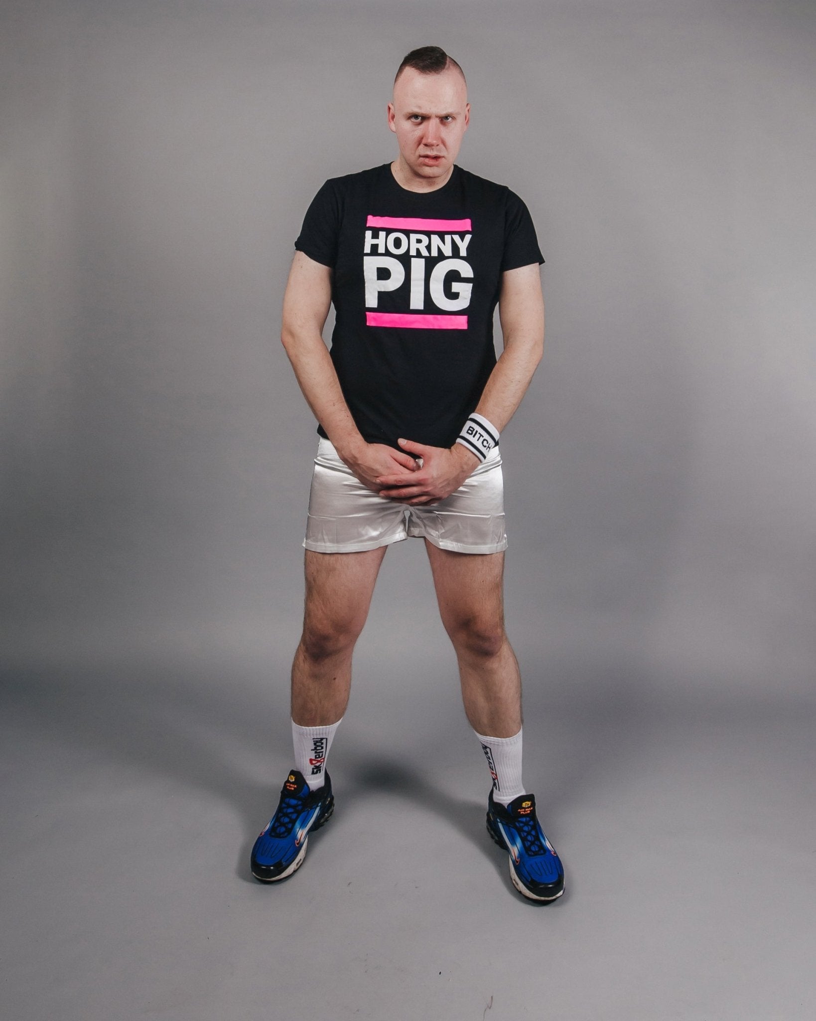 Sk8erboy® Shiny Boxershorts weiß - Sk8erboy® - Shop Deutschland Noodosz