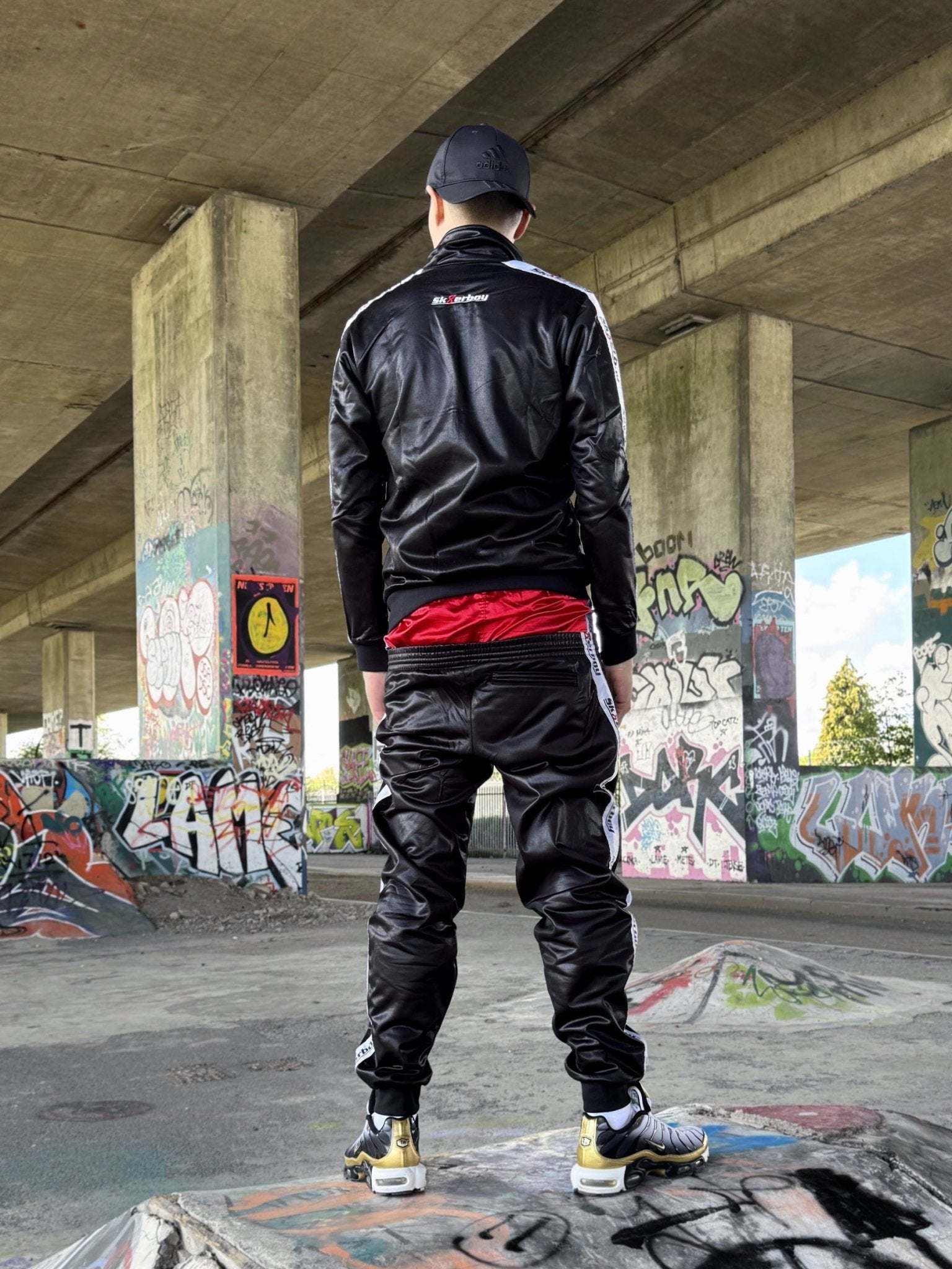 Sk8erboy® Shiny Pants - Sk8erboy® - Shop Deutschland Noodosz
