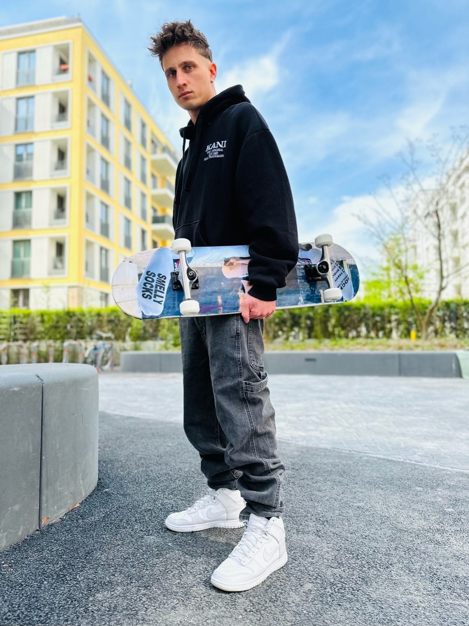 Sk8erboy® Skateboard - Sk8erboy® - Shop Deutschland Noodosz