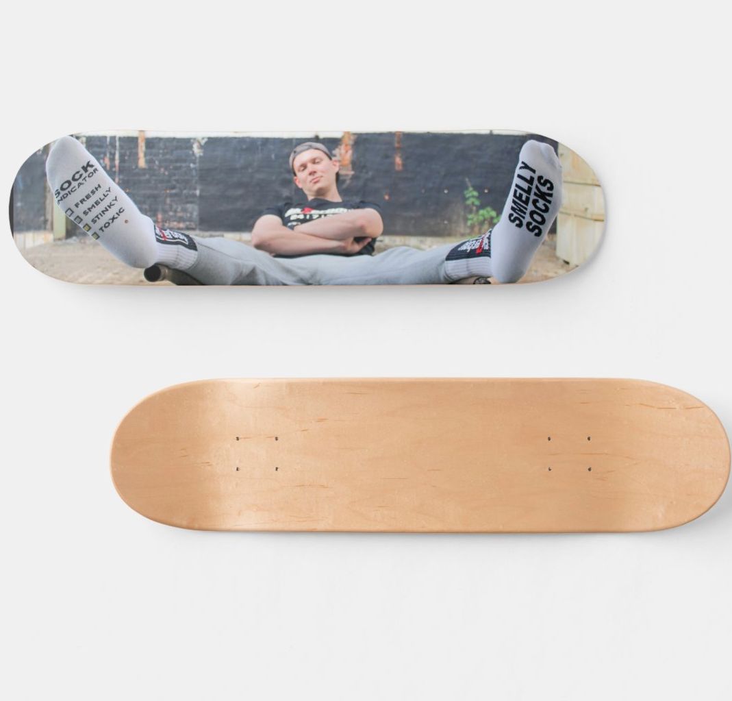 Sk8erboy® Skateboard - Sk8erboy® - Shop Deutschland Noodosz