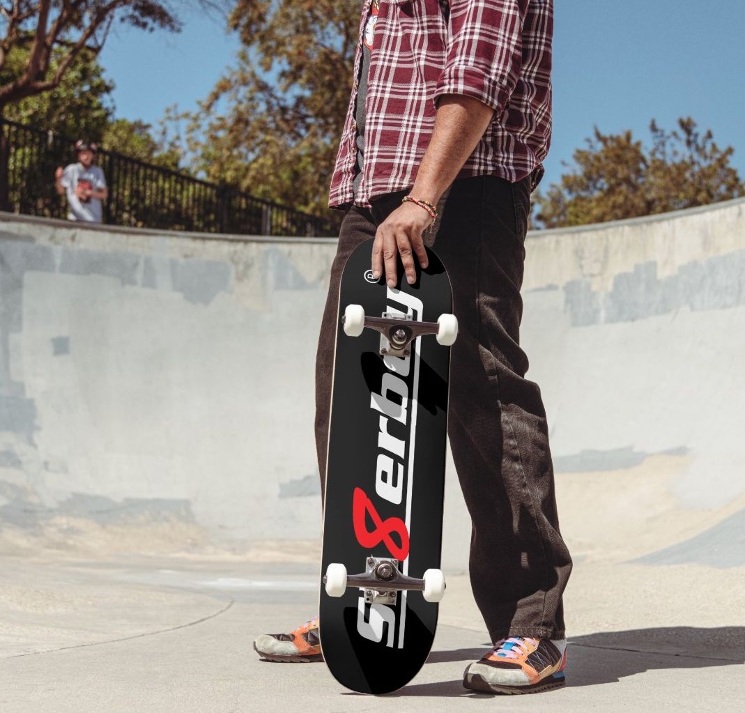 Sk8erboy® Skateboard - Sk8erboy® - Shop Deutschland Noodosz