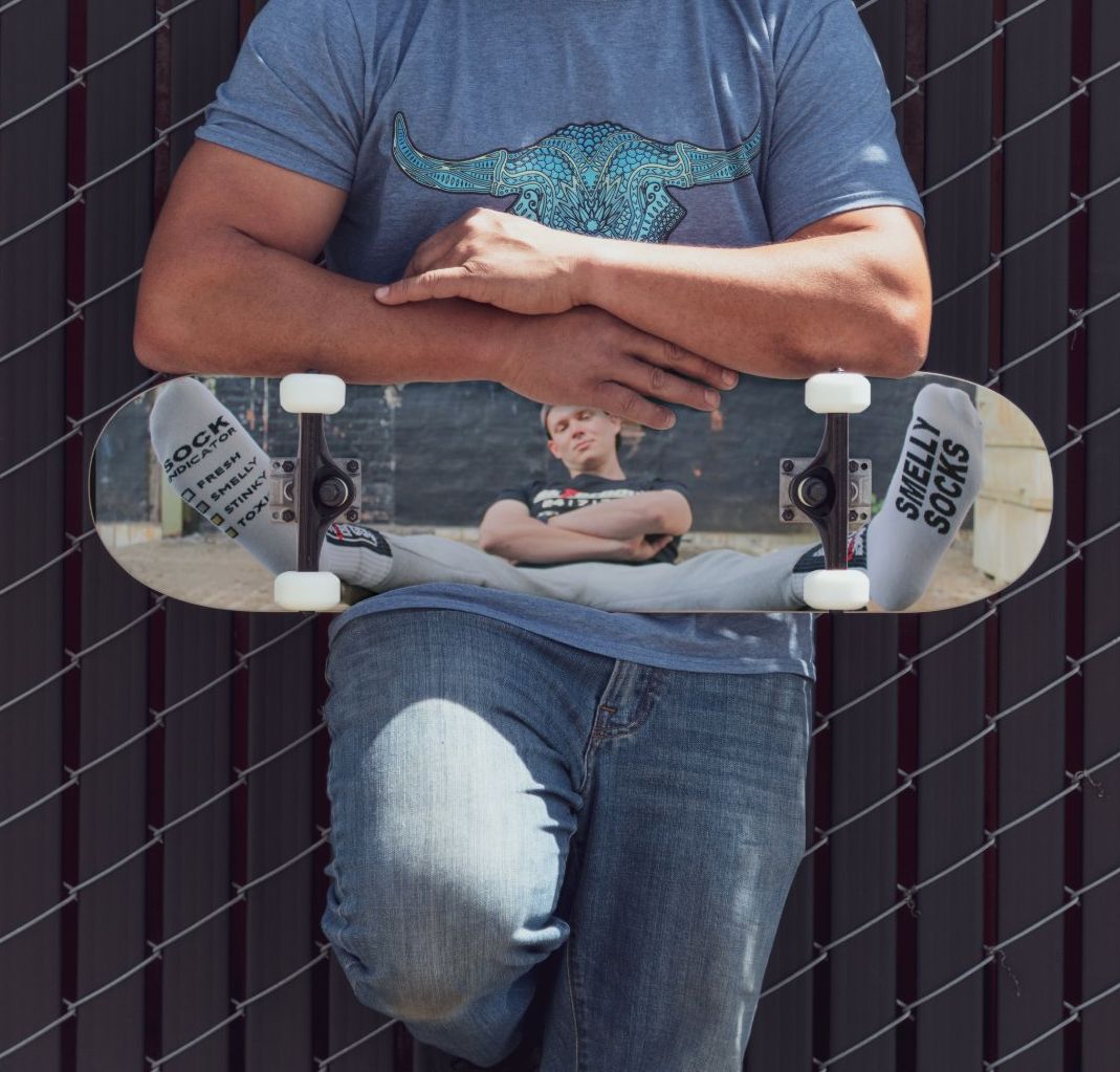 Sk8erboy® Skateboard - Sk8erboy® - Shop Deutschland Noodosz
