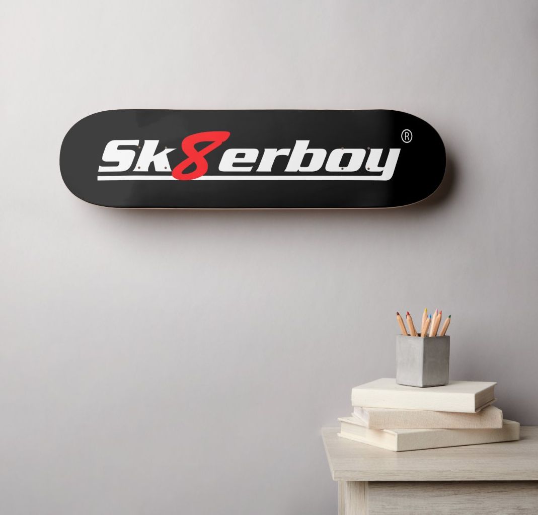 Sk8erboy® Skateboard - Sk8erboy® - Shop Deutschland Noodosz