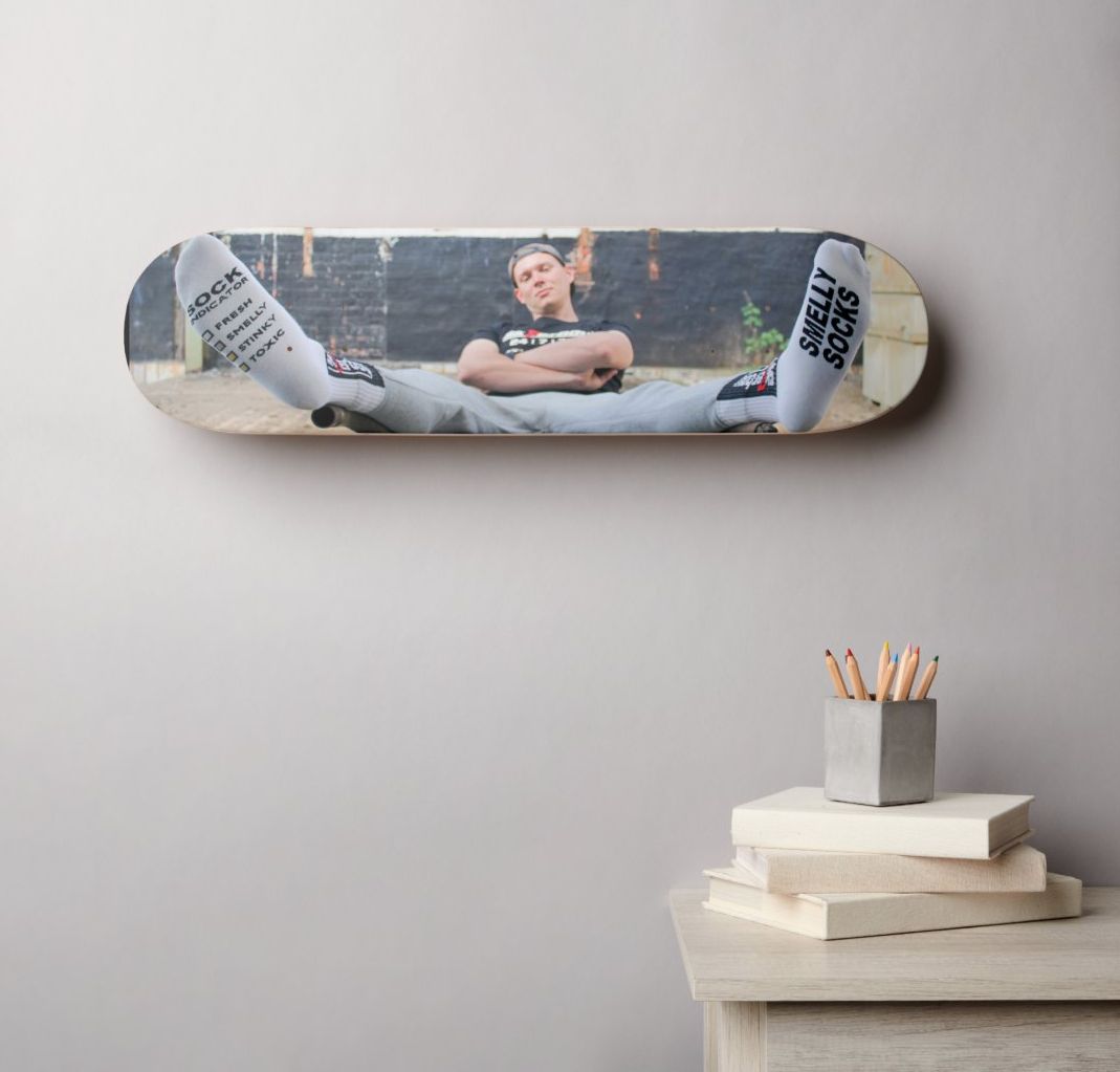 Sk8erboy® Skateboard - Sk8erboy® - Shop Deutschland Noodosz
