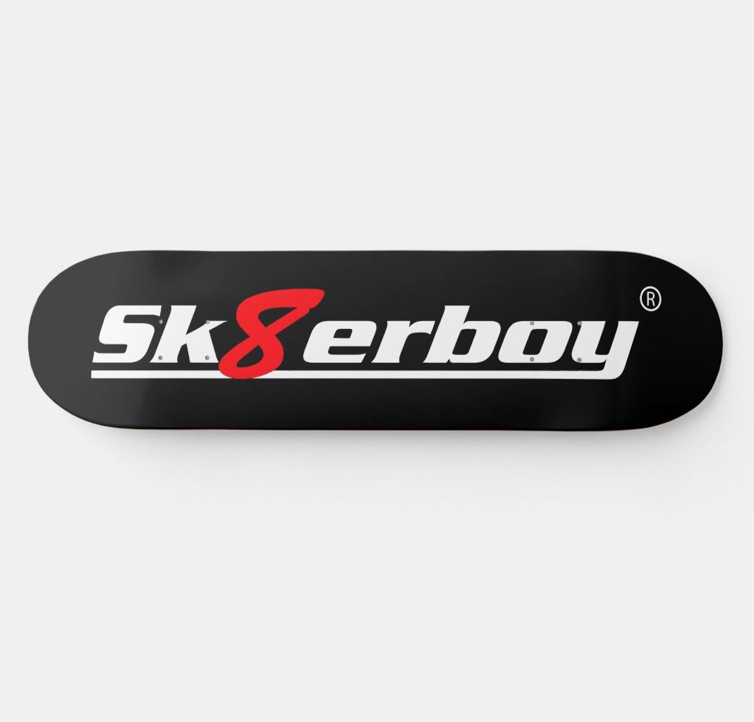 Sk8erboy® Skateboard - Sk8erboy® - Shop Deutschland Noodosz