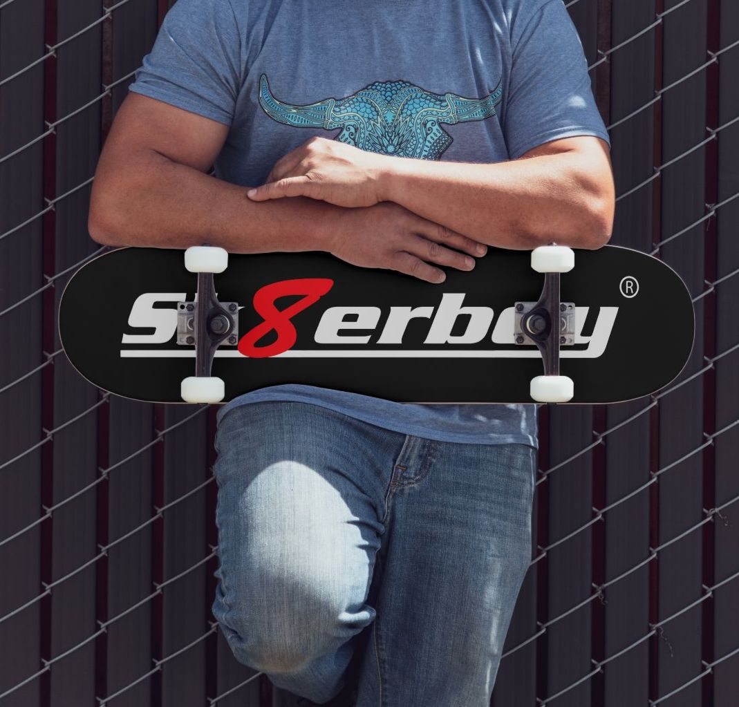 Sk8erboy® Skateboard - Sk8erboy® - Shop Deutschland Noodosz