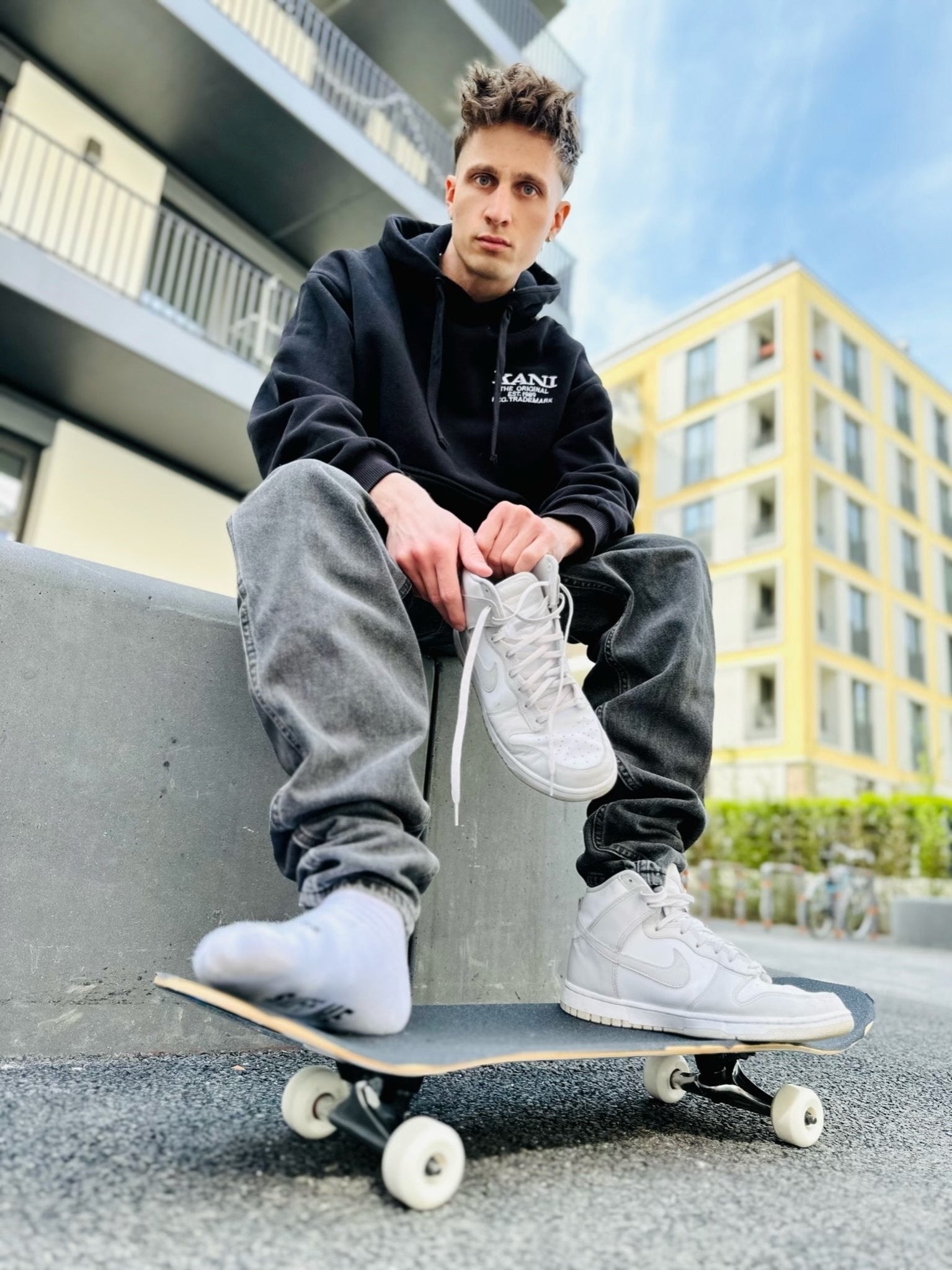 Sk8erboy® Skateboard - Sk8erboy® - Shop Deutschland Noodosz
