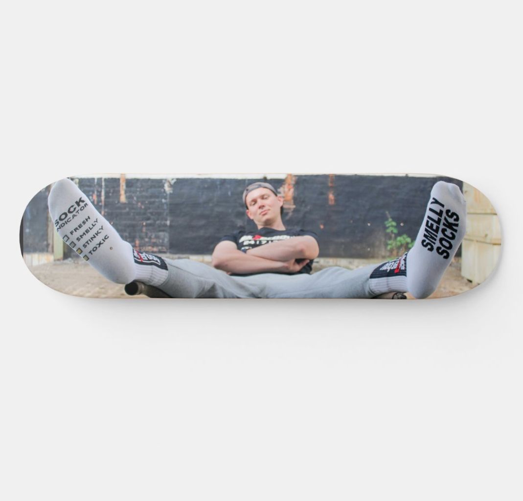 Sk8erboy® Skateboard - Sk8erboy® - Shop Deutschland Noodosz