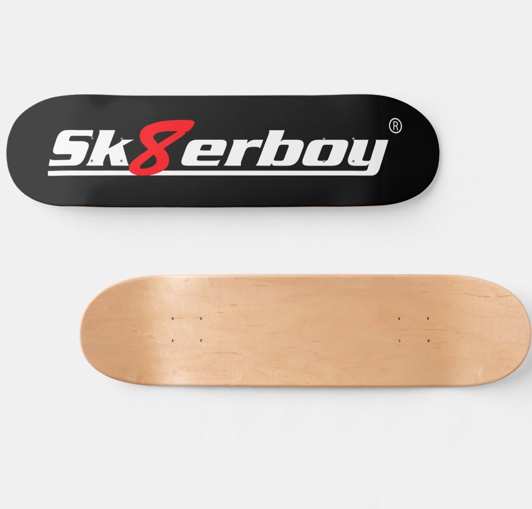 Sk8erboy® Skateboard - Sk8erboy® - Shop Deutschland Noodosz
