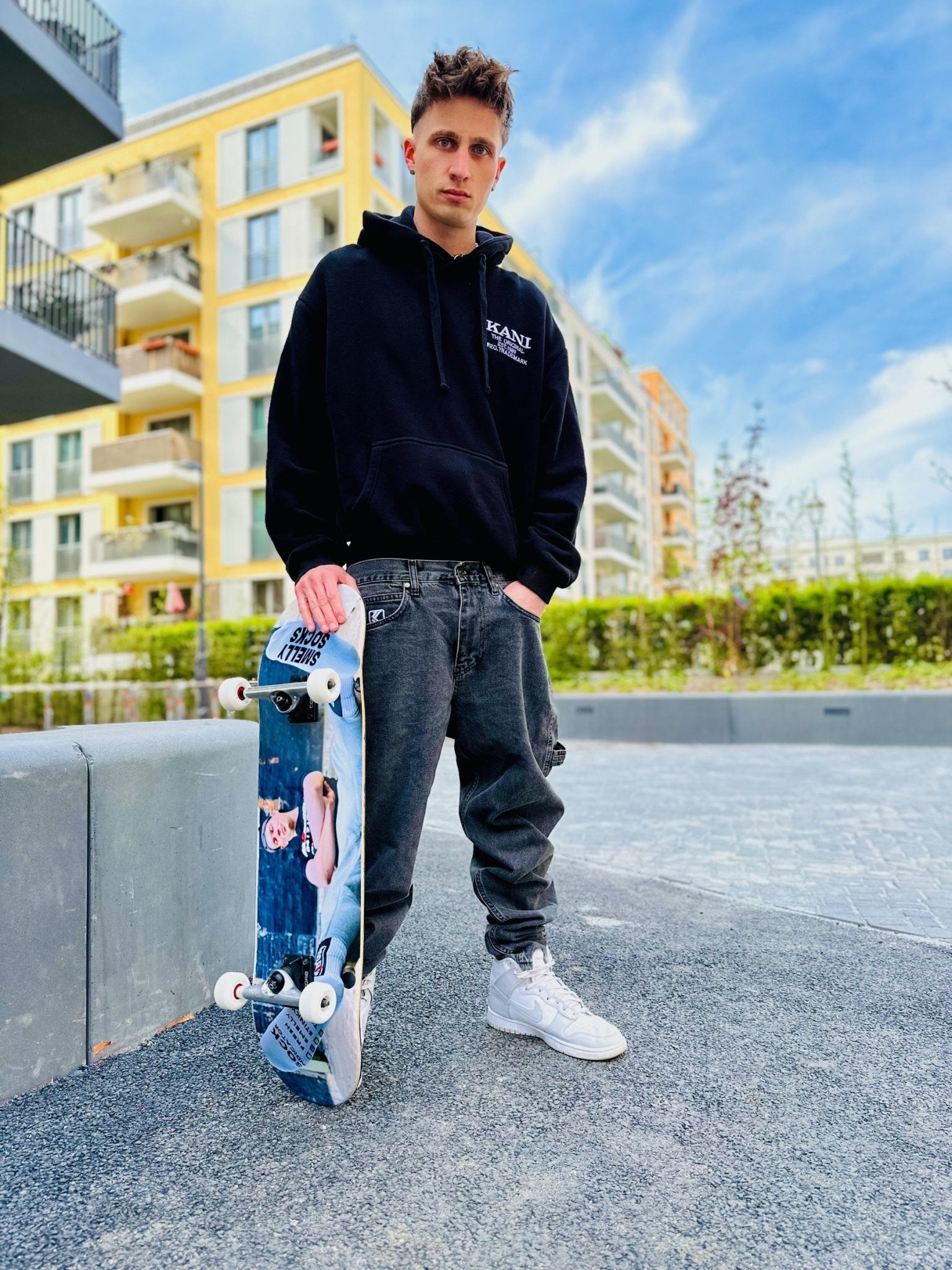 Sk8erboy® Skateboard - Sk8erboy® - Shop Deutschland Noodosz