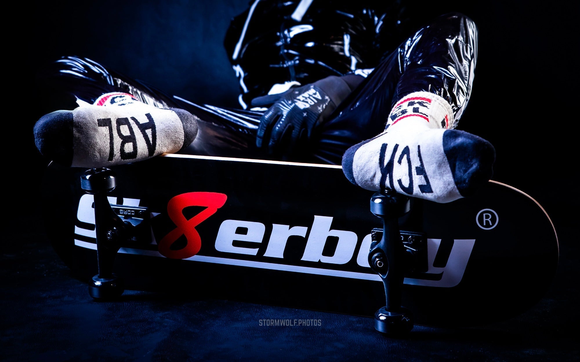 Sk8erboy® Skateboard - Sk8erboy® - Shop Deutschland Noodosz