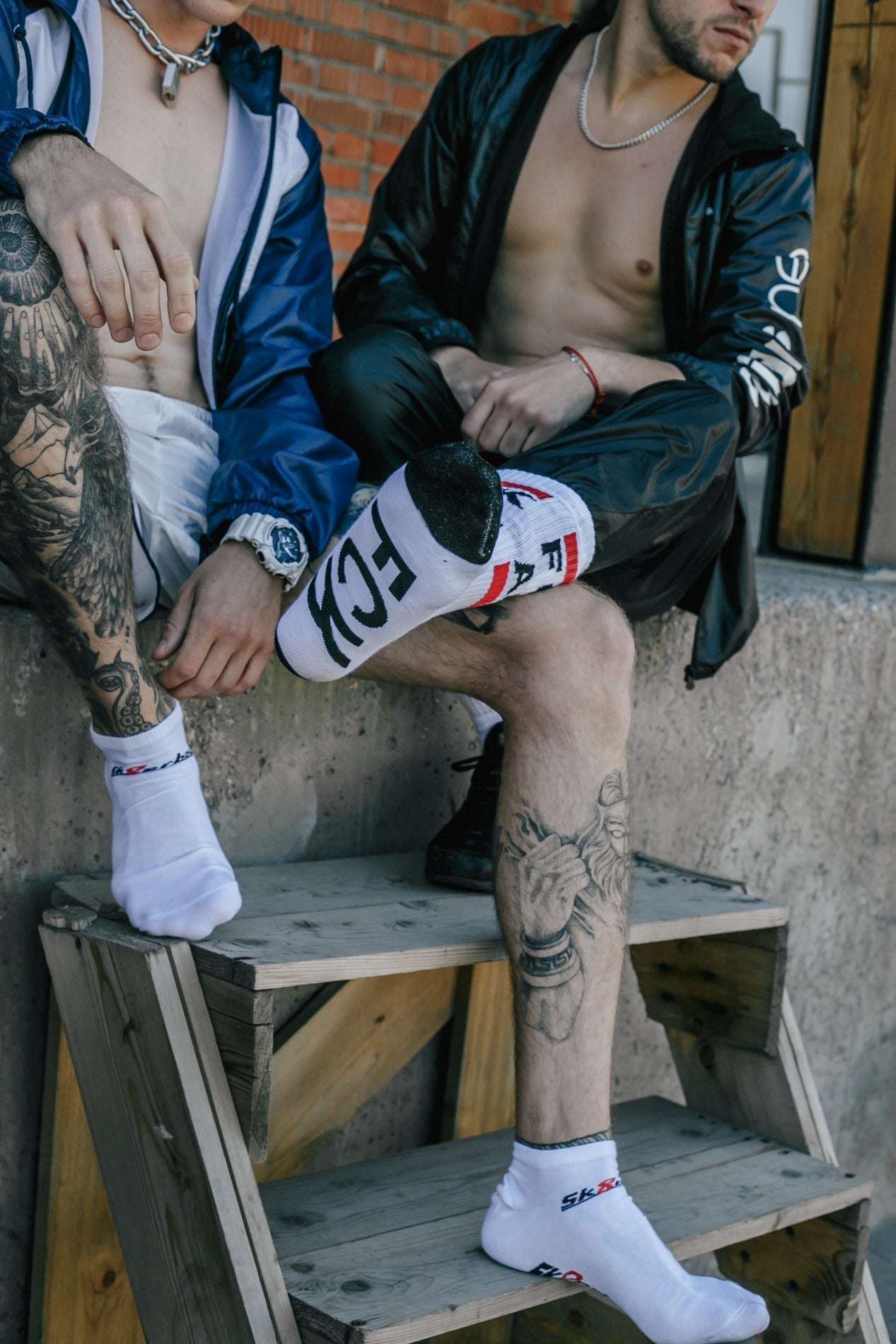 Sk8erboy® Sneaker Socks - Sk8erboy® - Shop Deutschland Noodosz