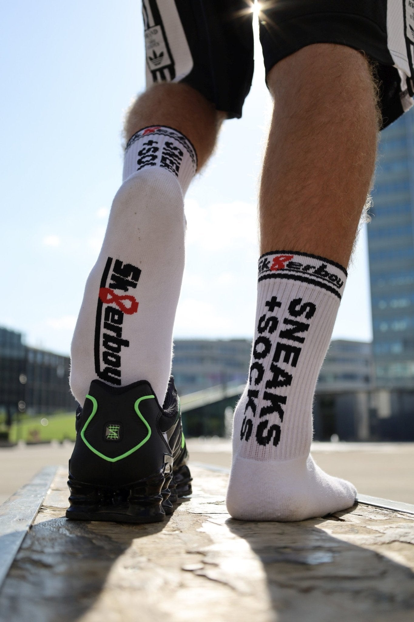 Sk8erboy® SNEAKS + SOCKS Socks - Sk8erboy® - Shop Deutschland Noodosz