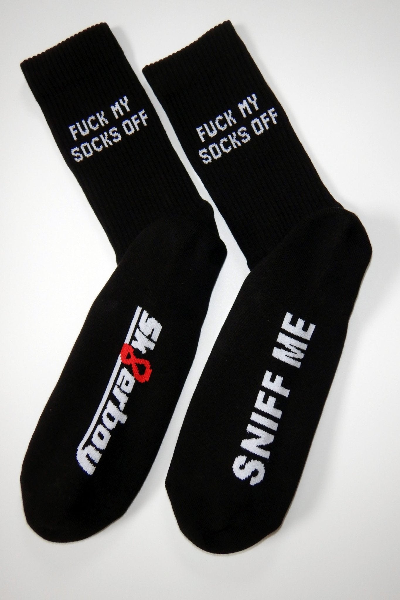 Sk8erboy® SNIFF ME Socks schwarz - Sk8erboy® - Shop Deutschland Noodosz