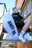 Sk8erboy® SNIFF ME Socks white