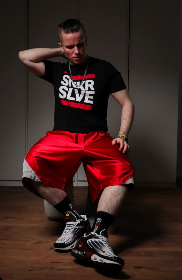 Sk8erboy® CREW Socks schwarz Sk8erboy® Socken nudosz.myshopify.com