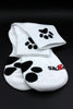 Sk8erboy® PUPPY Short Crew Socks white