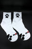 Sk8erboy® PUPPY Short Crew Socks white