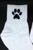 Sk8erboy® PUPPY Short Crew Socks white