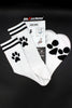 Sk8erboy® PUPPY Socks weiß Sk8erboy® Socken nudosz.myshopify.com