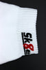 Sk8erboy® Quarter Socks white
