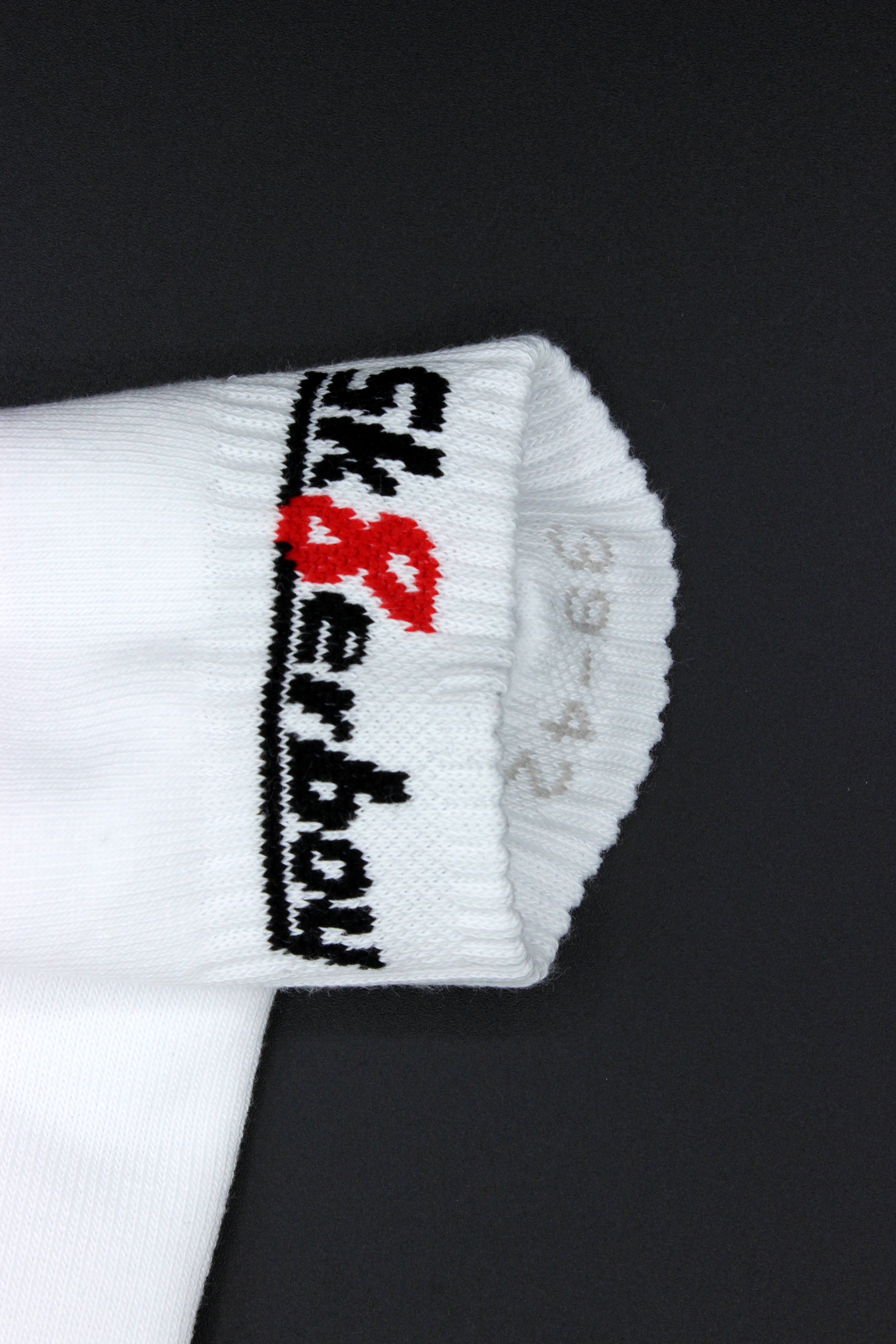 Sk8erboy® Quarter Socks weiß