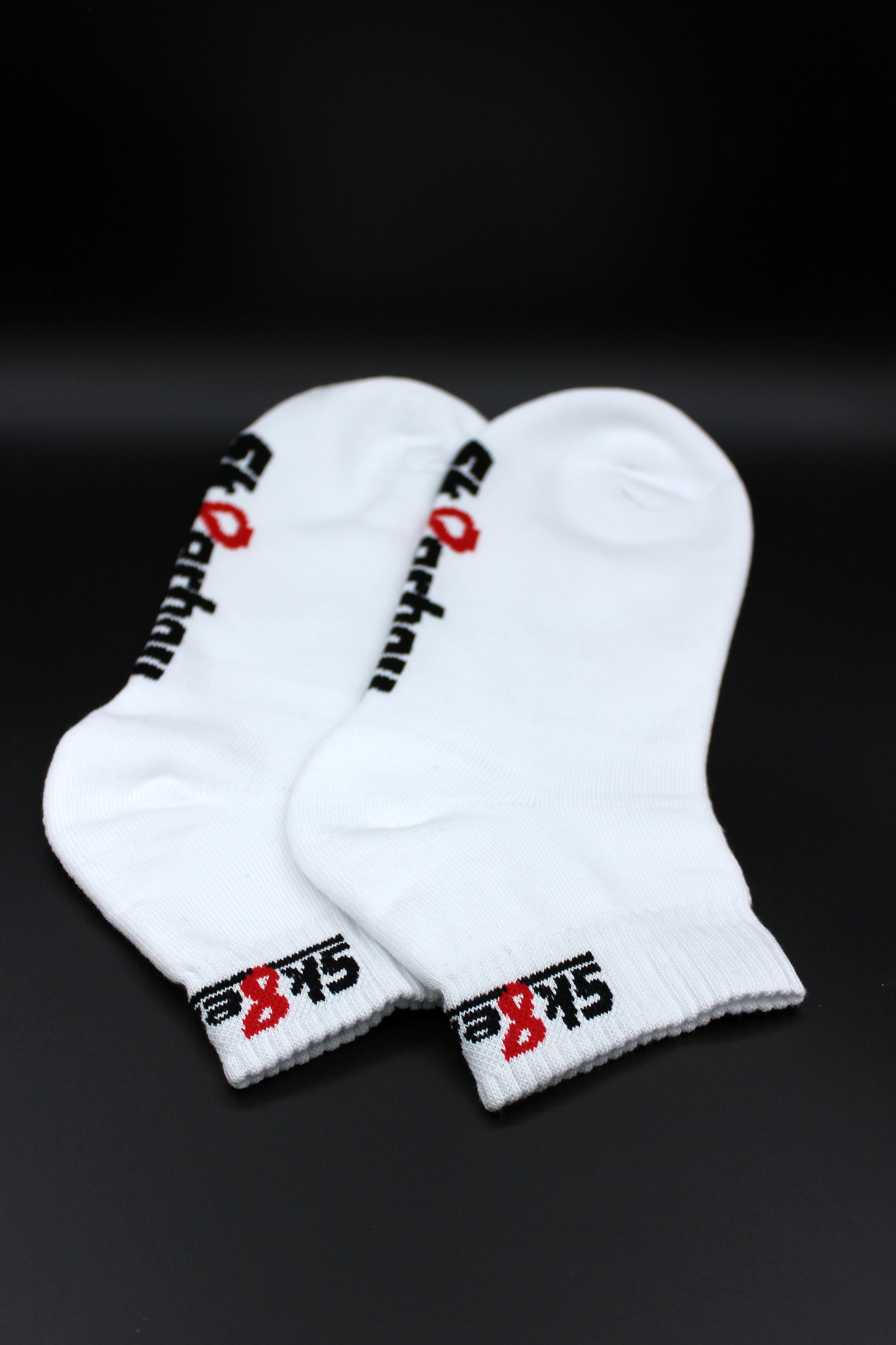 Sk8erboy® Quarter Socks weiß