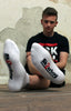 Sk8erboy® Quarter Socks white